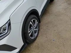 2021 Geely Coolray 1.4T DCT, белый — фото 23