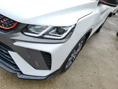2021 Geely Coolray 1.4T DCT, белый — фото 24
