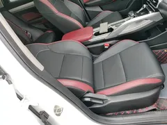 2021 Geely Coolray 1.4T DCT, белый — фото 25