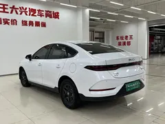 2025 BYD Seal 05 PLUS DM-i 55KM, белый — фото 4