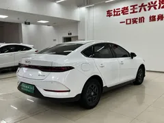 2025 BYD Seal 05 PLUS DM-i 55KM, белый — фото 6