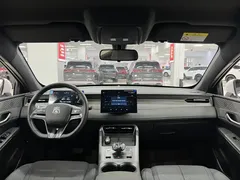 2025 BYD Seal 05 PLUS DM-i 55KM, белый — фото 8