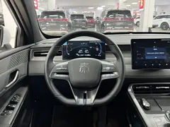 2025 BYD Seal 05 PLUS DM-i 55KM, белый — фото 9