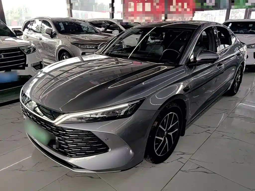 2025 BYD Qin L 80KM