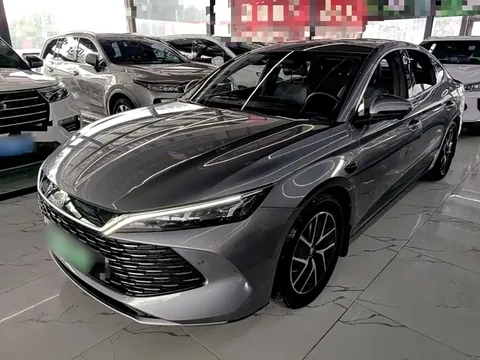 2025 BYD Qin L 80KM