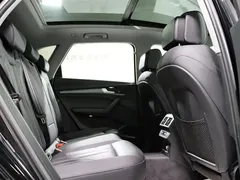 2023 Audi Q5L 45T, чёрный — фото 6