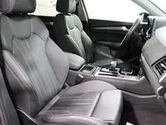 2023 Audi Q5L 45T, чёрный — фото 7