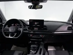 2023 Audi Q5L 45T, чёрный — фото 9