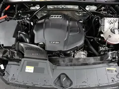 2023 Audi Q5L 45T, чёрный — фото 25