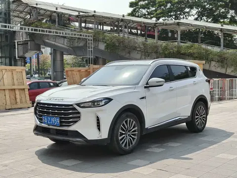 2023 Jetour X70 PLUS 1.5T CVT MAX 5