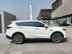 2023 Jetour X70 PLUS 1.5T CVT MAX 5, белый — фото 17