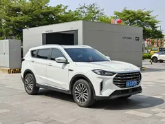2023 Jetour X70 PLUS 1.5T CVT MAX 5, белый — фото 19