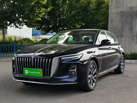 2025 Hongqi H5 PHEV 170
