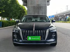 2025 Hongqi H5 PHEV 170, чёрный — фото 3