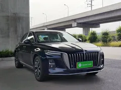 2025 Hongqi H5 PHEV 170, чёрный — фото 4