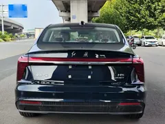 2025 Hongqi H5 PHEV 170, чёрный — фото 6