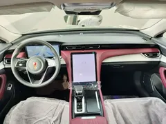 2025 Hongqi H5 PHEV 170, чёрный — фото 10