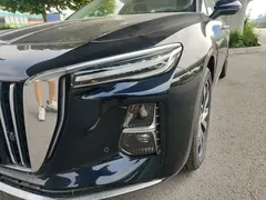 2025 Hongqi H5 PHEV 170, чёрный — фото 24