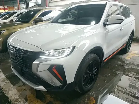 2022 Geely Atlas 1.8T DCT Smart