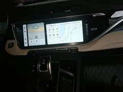 2022 Geely Atlas 1.8T DCT Smart, белый — фото 13