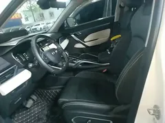 2022 Geely Atlas 1.8T DCT Smart, белый — фото 15