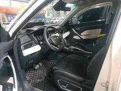2022 Geely Atlas 1.8T DCT Smart, белый — фото 16