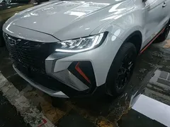 2022 Geely Atlas 1.8T DCT Smart, белый — фото 24