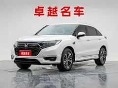 2020 Honda UR-V 370TURBO 4WD, белый — фото 1