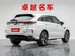 2020 Honda UR-V 370TURBO 4WD, белый — фото 2