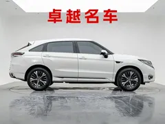 2020 Honda UR-V 370TURBO 4WD, белый — фото 3