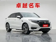 2020 Honda UR-V 370TURBO 4WD, белый — фото 4