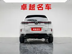 2020 Honda UR-V 370TURBO 4WD, белый — фото 6