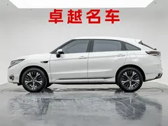 2020 Honda UR-V 370TURBO 4WD, белый — фото 7