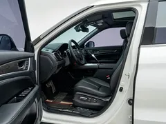 2020 Honda UR-V 370TURBO 4WD, белый — фото 10