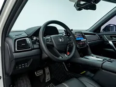 2020 Honda UR-V 370TURBO 4WD, белый — фото 11
