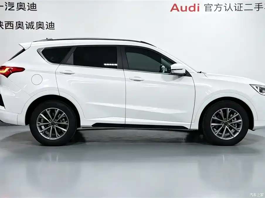 2020 Jetour X70 1.5T DCT Smooth 5-seater