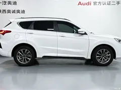 2020 Jetour X70 1.5T DCT Smooth 5-seater, белый — фото 1