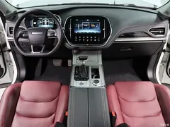 2020 Jetour X70 1.5T DCT Smooth 5-seater, белый — фото 8
