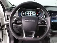 2020 Jetour X70 1.5T DCT Smooth 5-seater, белый — фото 9
