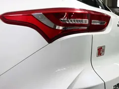 2020 Jetour X70 1.5T DCT Smooth 5-seater, белый — фото 15