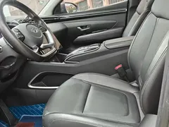 2021 Hyundai Tucson 1.5T DCT GLX Elite — фото 4