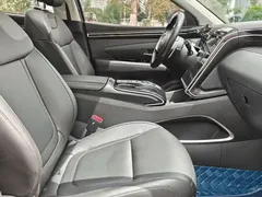 2021 Hyundai Tucson 1.5T DCT GLX Elite — фото 5