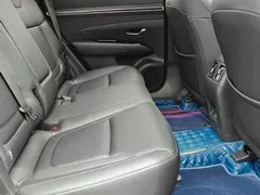 2021 Hyundai Tucson 1.5T DCT GLX Elite — фото 6