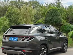 2021 Hyundai Tucson 1.5T DCT GLX Elite — фото 7