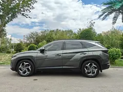 2021 Hyundai Tucson 1.5T DCT GLX Elite — фото 9