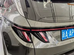 2021 Hyundai Tucson 1.5T DCT GLX Elite — фото 12
