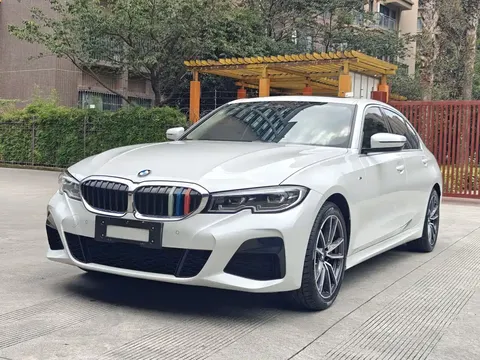 2022 BMW 3 Series 325Li M Sport