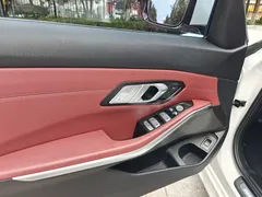 2022 BMW 3 Series 325Li M Sport, белый — фото 6