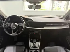 2022 Audi A3 Sportback 35 TFSI, белый — фото 6