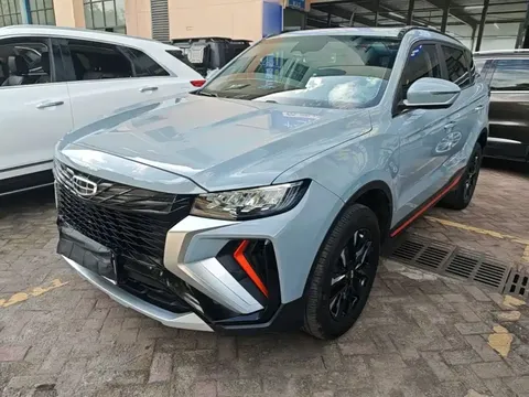 2022 Geely Atlas 1.8TD DCT